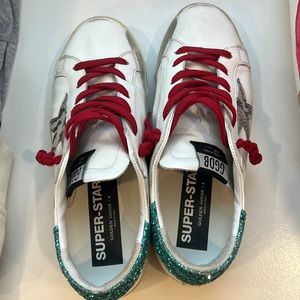 Golden goose superstar size 39